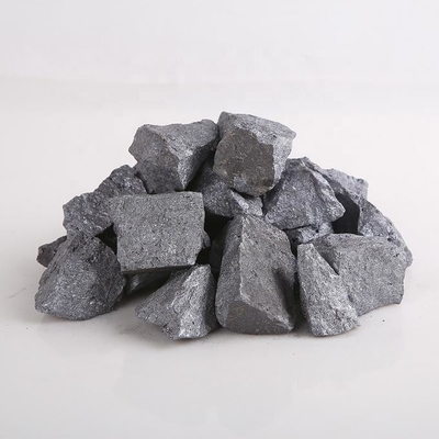 Ferro Silicon Alloy FeSi 65% Sebagai Deoxidizer Untuk Pembuatan Baja