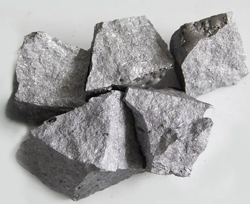 Ferro Silicon Alloy FeSi 65% Sebagai Deoxidizer Untuk Pembuatan Baja