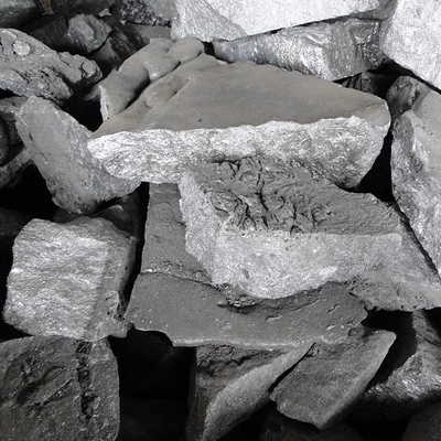 Fesi75 FeSi72 Ferro Silicon Lump Sebagai Deoxid Untuk Pembuatan Baja