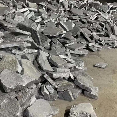 Ferro Silicon Alloy Fesi75 Sebagai Agen Spheroidizing Dan Inokulan Untuk Pembuatan Baja