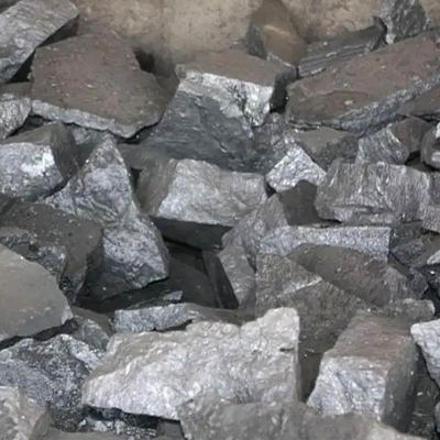 75 Ferro Silicon Alloy Sebagai Deoxidizer Untuk Pembuatan Baja Casting Lump 50mm-100mm